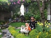 Nhà đẹp - Muôn vẻ vườn khủng của Đàm Vĩnh Hưng, Bằng Kiều