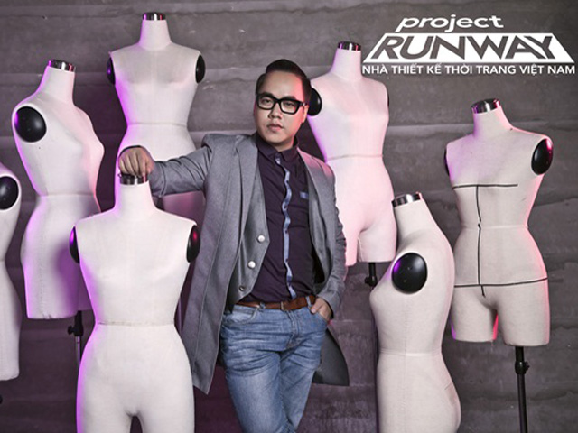 Tùng Leo tiết lộ những pha gay cấn của Project Runway 2015