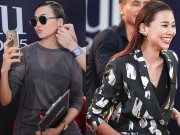 Thời trang - VNTM 2015: Những biểu cảm "khó đỡ" của giám khảo Thanh Hằng