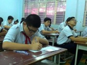 Tin tức - Ngày 11/7, công bố điểm chuẩn vào lớp 10 TP.HCM