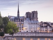 Nhà đẹp - 10 căn hộ 'hạ gục' khách du lịch ở Paris