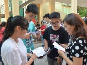 Tin tức - Bộ trưởng GD-ĐT: “Kỳ thi THPT Quốc gia sẽ không tạo cú sốc”