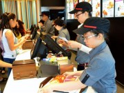 Mua sắm - Giá cả - Thị trường thức ăn nhanh… xì hơi