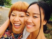 Giải trí - Hà Trần, Đoan Trang về vùng "hẻo lánh" hát với Trần Tiến