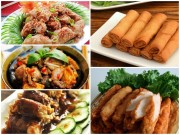 Bếp Eva - Những món ăn mặn ngon ngày cuối tuần