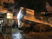 Tin tức - Người dân nên làm gì khi gặp trận cuồng phong