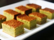 Bếp Eva - Bánh mochi trà xanh đầy hấp dẫn