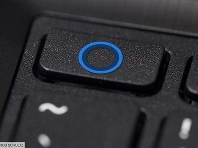 Máy tính Windows 10 của Toshiba sẽ có thêm nút Cortana