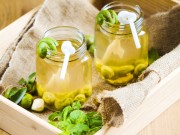 Bếp Eva - Cách ngâm sấu đường ngon cho mùa hè