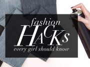 Thời trang - 15 mẹo làm sạch quần áo khiến bạn phải ồ lên thích thú