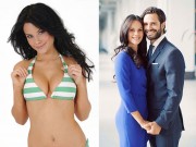 Làm đẹp - Siêu mẫu ngực trần trở thành công nương Thụy Điển