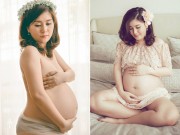 Bầu 39 tuần, mẹ Sài Gòn vẫn tự tin khoe dáng chuẩn