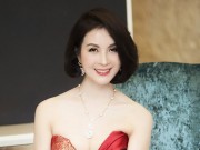 Làng sao - MC Thanh Mai chia sẻ bí quyết khiến "hoa ghen, liễu hờn"