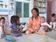 Tin tức - TQ: Nuôi 75 trẻ mồ côi, nữ tỉ phú khánh kiệt