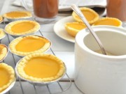 Bếp Eva - Bánh tart trứng ngon thèm chảy nước miếng