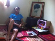 Làm mẹ - Nước mắt người mẹ của “tượng đài điền kinh” Vũ Bích Hường