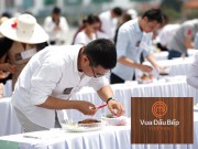 Bếp Eva - MasterChef Việt mùa 3: Sân chơi cho các nghệ sĩ nổi tiếng
