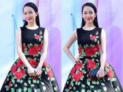 Thời trang - Linh Nga vẫn rạng rỡ giữa scandal tình ái