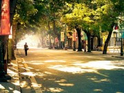 Tin tức - Hà Nội xuất hiện đợt nắng nóng mới