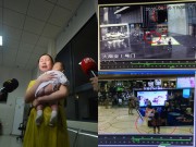 Làm mẹ - TQ: Toàn cảnh vụ bắt cóc bé 5 tháng giữa nơi công cộng gây xôn xao