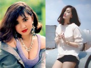 Làm đẹp - Sao Việt trở lại với thời trang tóc thập niên 90