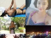 Làng sao - Mỹ nhân Kill Me Heal Me khoe ảnh tại Đà Nẵng