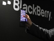 Eva Sành điệu - BlackBerry hợp tác với Samsung sản xuất smartphone Android?
