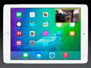Eva Sành điệu - iOS 9 tiết lộ bàn phím mới, màn hình "khủng" của iPad Pro