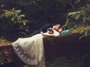 Eva Yêu - Ảnh cưới thần tiên của cô dâu mơ làm công chúa