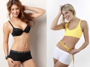 Làm đẹp - Bài tập hỗn hợp giúp giảm béo sau sinh nhanh chóng