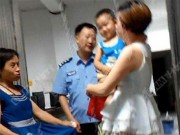 Làm mẹ - Cháu khóc giữa đường, dì bị đánh vì tưởng...bắt cóc