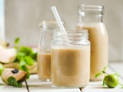 Bếp Eva - Sinh tố hồng xiêm thơm ngon, mát lạnh