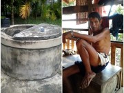 Tin tức - Sự thật về “quan tòa giếng thiêng” có khả năng chữa bách bệnh