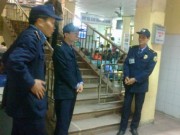 Tin tức - Bảo vệ, trông xe bệnh viện phải học cách ứng xử với người bệnh