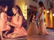 Làm mẹ - Những bức ảnh khiến bạn phải thốt lên "có con gái thật tuyệt"