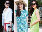 Làng sao - Vẻ đẹp khó cưỡng hậu sinh nở của Tăng Thanh Hà