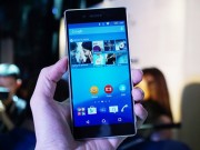 Eva Sành điệu - Sony Xperia Z3+ ra mắt tại Việt Nam giá 17,9 triệu đồng