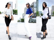 Thời trang - Trang Khiếu chọn đồ giúp nàng công sở yêu thể thao