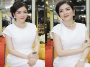Làng sao - Lý Nhã Kỳ kể về kỷ niệm gặp Phạm Băng Băng tại Pháp