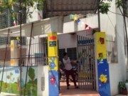 Tin tức - Cháu bé bị ngã tại trường mầm non vẫn nguy kịch