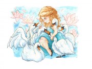 Làm mẹ - Truyện cổ tích: Sáu con thiên nga