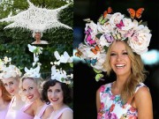 Làm đẹp - Những phụ kiện tóc kì lạ và hot nhất 2015