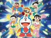 Xem & Đọc - Chuyến phiêu lưu vào không gian của Doraemon và những người bạn