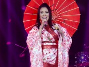 Làng sao - Hải Yến "bùng nổ" khi hát lại "hit" của Thu Minh