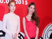 Làng sao - Diễm My 9X đọ sắc cùng diễn viên 'Vì sao đưa anh tới'