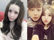 Bà bầu - “Hot girl dao kéo” Vân Tokyo không tăng cân vì ốm nghén