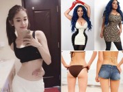 Làm đẹp - Những trào lưu khiến chị em nhịn ăn để thực hiện bằng được