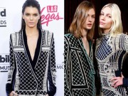 Thời trang - 4 điều đáng mong chờ khi H&M hợp tác với Balmain