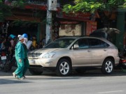 Tin tức - Đại gia Hải Phòng và bạn gái bị tạt axit trong xe Lexus