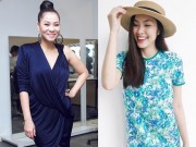 Làng sao - Bí quyết giảm cân sau sinh của Thu Minh, Hà Tăng